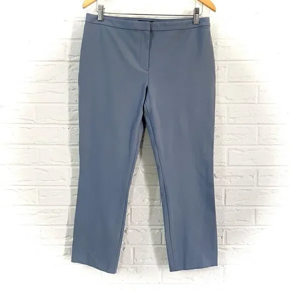 Theory Classic Skinny Pants Size 6